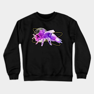 astro bee Crewneck Sweatshirt